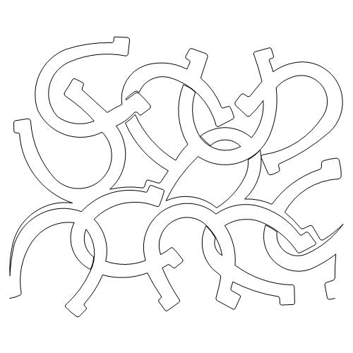 Horse Shoes b2b