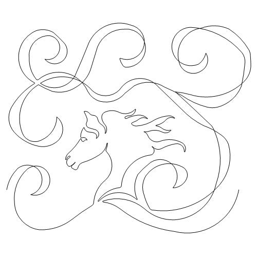 Horses In the Wind b2b