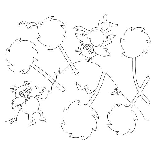 I Speak for the Trees b2b