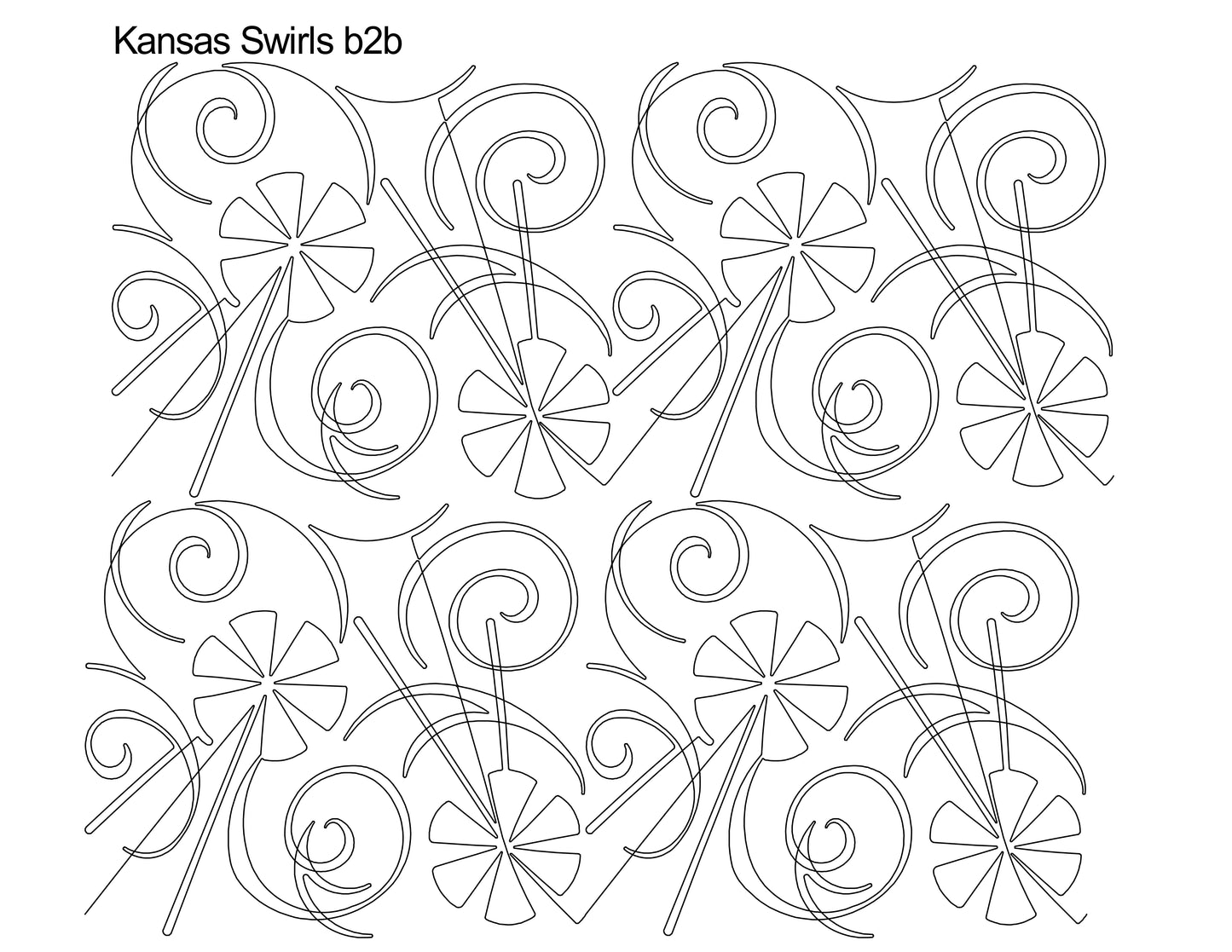 Kansas Swirls b2b