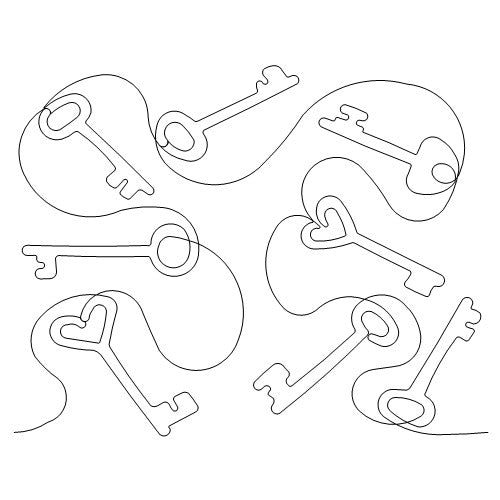 Keys to My Heart b2b