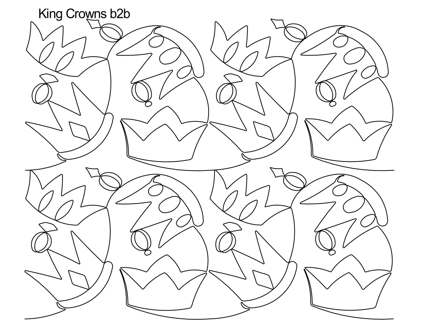 King Crowns