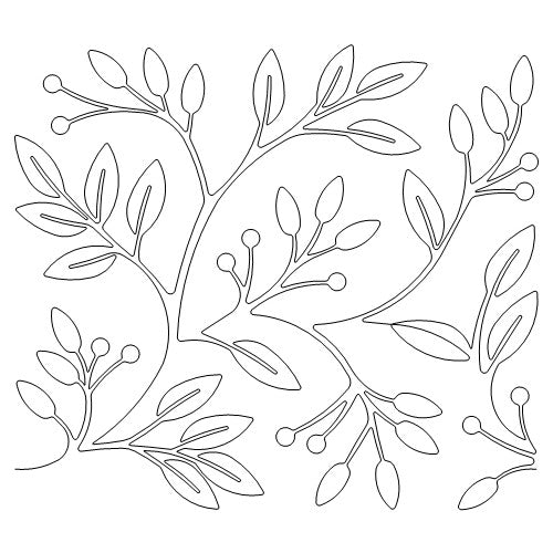 Leaves and Berries b2b