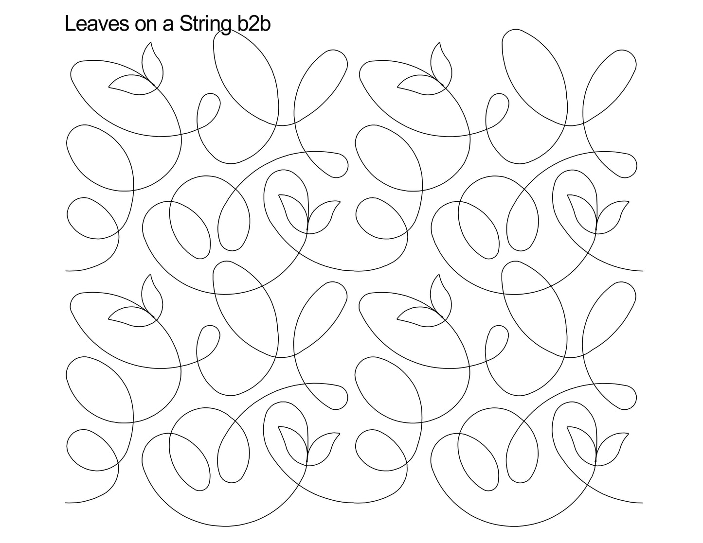 Leaves on a String b2b