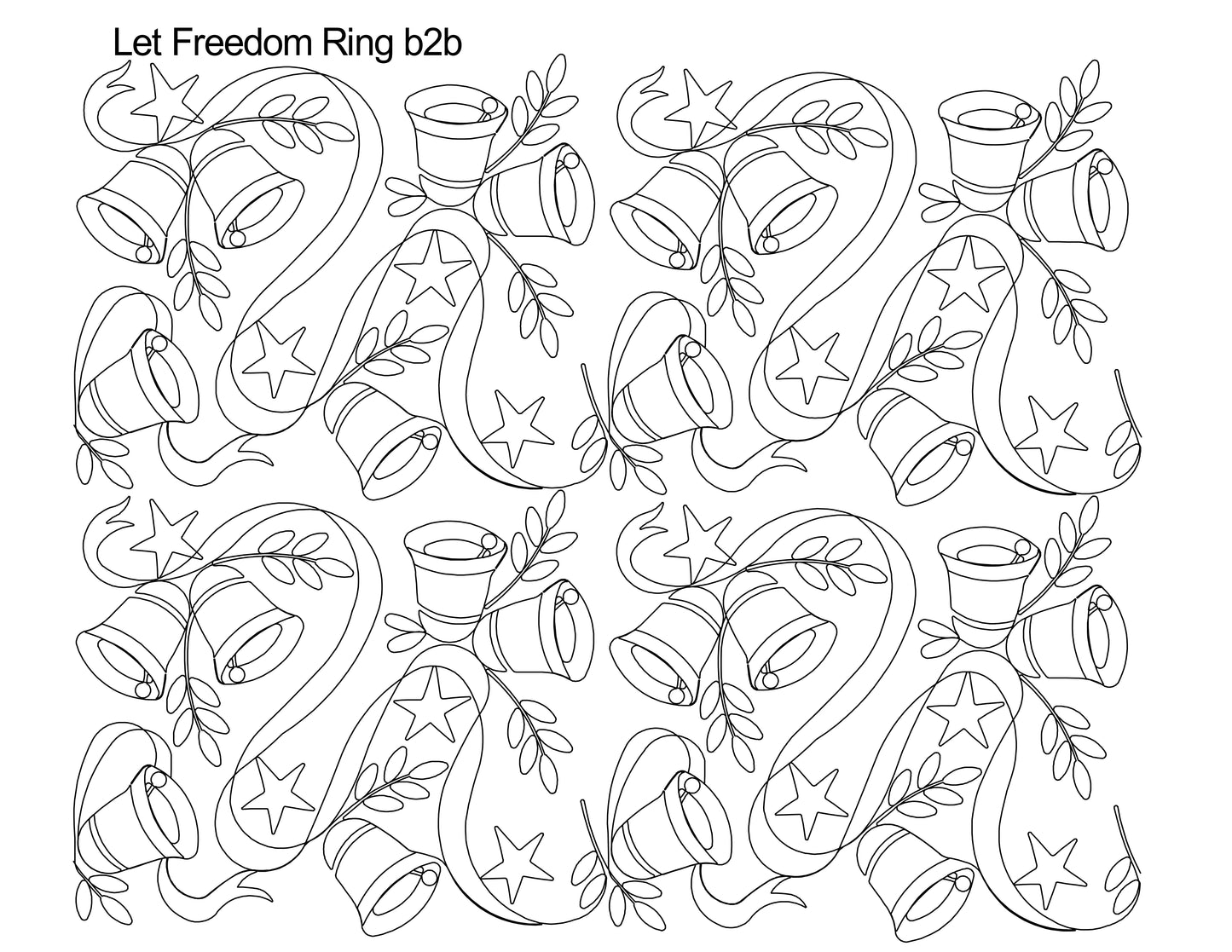 Let Freedom Ring b2b