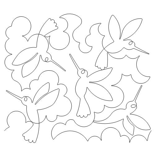 Lite Hummingbirds b2b