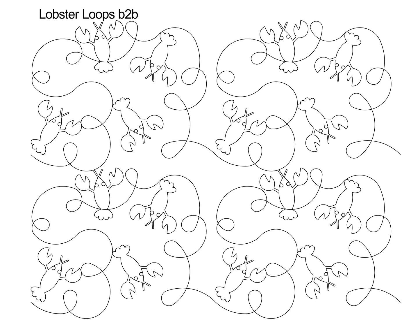 Lobster Loops b2b