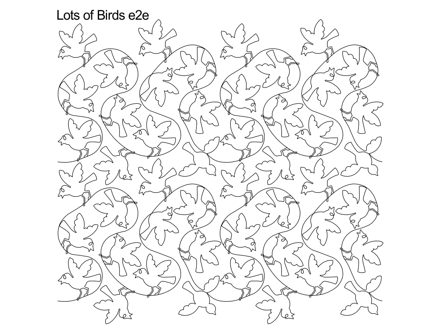 Lots of Birds e2e