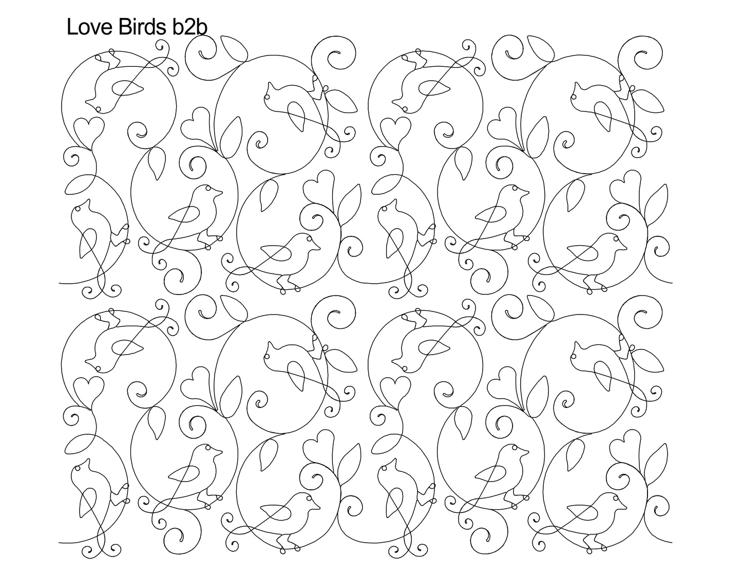 Love Birds b2b