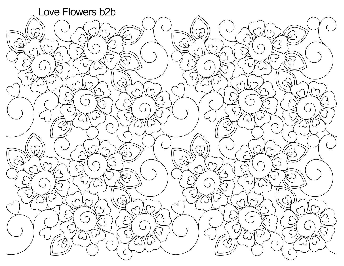 Love Flowers b2b